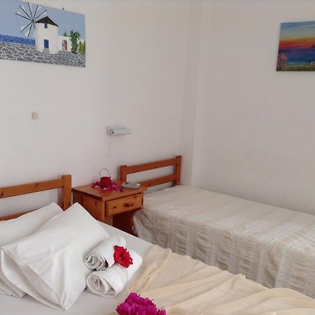 Arian Hotel Парос Экстерьер фото