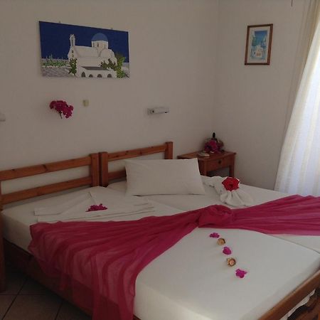 Arian Hotel Парос Экстерьер фото