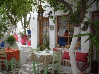 Arian Hotel Парос Экстерьер фото