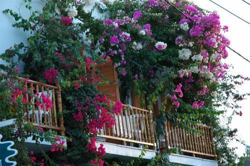Arian Hotel Парос Экстерьер фото