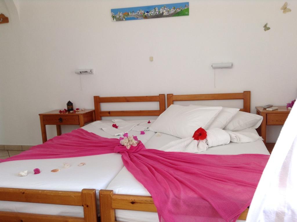 Arian Hotel Парос Экстерьер фото